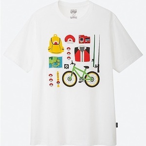 ポケモン　Tシャツ　ポケモンマスター　XLサイズ★UTGP2019 UT　グラフィックTシャツ　半袖　ユニクロ/新品未使用品　