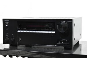 ONKYO オンキョー AVレシーバー TX-NR696