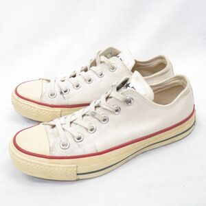 CONVERSE MADE IN JAPAN ALLSTAR スニーカー size23.5/コンバース 日本製　0803