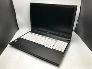 【ハード王】1円～/ノート/富士通 LIFEBOOK A5510/FX FMVA8804AP/Corei5-10210U/8GB/ストレージ無/1754-B21