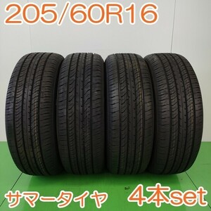 【個人宅OK】 TOYOTIRE 205/60R16 92H PROXES J54 トーヨータイヤ プロクセス 夏タイヤ サマータイヤ 4本セット YA1109 K