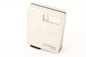 格安品◆CONTAX コンタックス TLA 140 外付けフラッシュ◆A5659