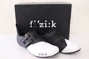 ★fi’zi:k フィジーク TRANSIRO R4 POWERSTRAP Shoes EU39 サイズ25cm ROAD ビンディングシューズ 未使用品