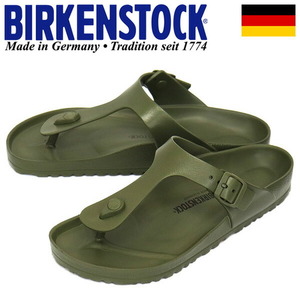 BIRKENSTOCK (ビルケンシュトック) 1019143 GIZEH EVA ギゼ サンダル KHAKI レギュラー幅 BI216 41-約26.5cm