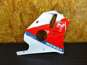 【241112】CBR250RR(MC22-1016)◇ サイドカウル右 サイドカバー サイドアンダーカウル 色塗り有 【規制前