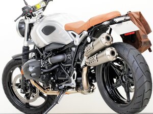 アルミタンク ハイシート ETC付 RnineT スクランブラー 2017年 1323km 動画有り 下取強化出張可 ローン120回 業販歓迎 R9T Rナインティ