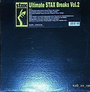 ★☆V.A.「Ultimate STAX Breaks Vol.2」☆★5点以上で送料無料!!!