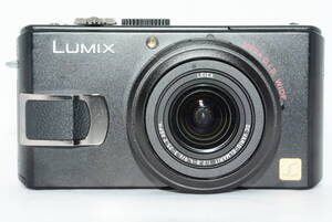 【外観特上級】 Panasonic パナソニック LUMIX DMC-LX2 コンパクトデジタルカメラ　#s14895