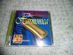 Y137 CD The HARMONICA ハーモニカ 全14曲入り 盤特に目立った傷はありません