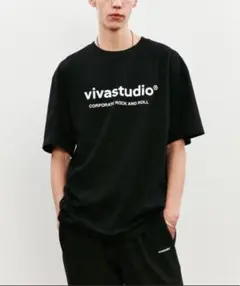 vivastudio 半袖　Tシャツ