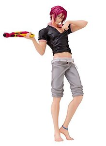 【中古】 1/8スケール 塗装済み完成品フィギュア Free!-Eternal Summer- 松岡 凛