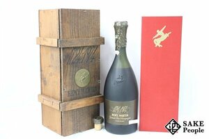 ◆1円～ レミー マルタン 1724-1974 250周年記念 700ml 度数記載なし 箱 冊子 替え栓付き コニャック