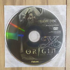 イース・オリジン Ys Origin ファルコム Windows 動作品