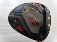 【即納】TOUR WORLD GS | 10.5 | R | SPEEDTUNED 48 | 中古 | ドライバー | ホンマゴルフ