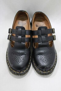 Dr.Martens （Getta Grip） / メリージェーンシューズ H-23-10-13-1044-PU-SH-KB-ZT274