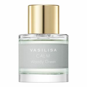 【新品 送料無料】Vasilisa ヴァシリーサ カーム ウッディグリーン オードパルファム 50ml