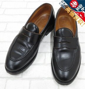 2S7182/WHEELROBE HEAVY STITCHING LOAFER 15079 ウィールローブ へビーステッチングローファー シューズ 9