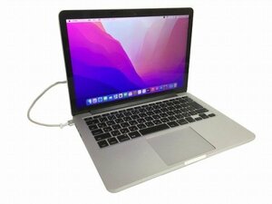 STG53973相 Apple MacBook Pro A1502 Retina 13インチ Early 2015 Core i5-5257U メモリ8GB SSD256GB 直接お渡し歓迎