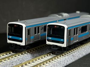 TOMIX JR 209 0系通勤電車（後期型・京浜東北線）10両セット