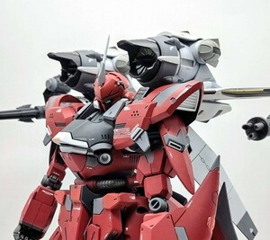 MGケンプファー.シュヴェーア 1/100完成品 