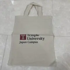 Temple University Japan Campus エコバッグ