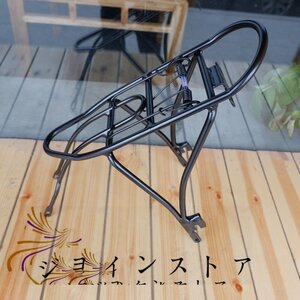 大人気 自転車、サイクリング アクセサリー キャリア、荷台 リアキャリア高品質 Dahon P8アルミ合金 リアシェルフ　ブ荷台