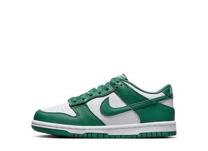 Nike GS Dunk Low "Spruce Green" 22.5cm HF4798-100