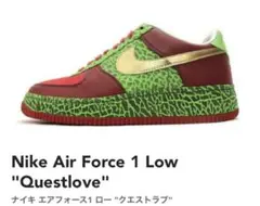 NIKE AIR FORCE 1 LOW SUPREME QUESTLOVE