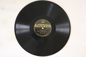 78RPM/SP 陸軍戸山学校軍楽隊 日本陸軍の歌 / 独立守備隊の歌 5609 NITTO /00500