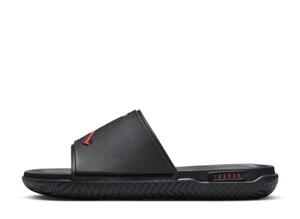 PSG Nike Jordan Jumpman Slide "Off Noir/Pink Oxford/Infrared 23" 29cm FQ7962-001