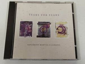 403-347/CD/【輸入盤】ティアーズ・フォー・フィアーズ Tears For Fears/Saturnine Martial & Lunatic