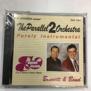 社交ダンス TheParallel 2 Orchestra 輸入 新品未開封CD Purly Instrumental