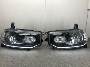 ★動画あり★Ｚ１２キューブ　ＨＩＤベース　オープニングモーション機能付シーケンシャルウインカー流れるウインカーヘッドライト　T308