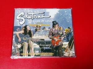 【CDS】 Santana fet. MICHELLE BRANCH / The Game Of Love