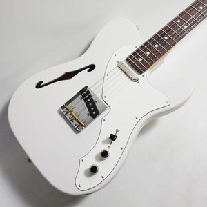 Fender Made in Japan Limited Kusumi Color Telecaster Thinline Kusumi White〈フェンダージャパンテレキャスター〉