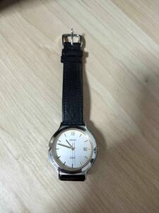 美品　稼働品　SEIKO SPIRIT　セイコー　 7N22-6A80 腕時計