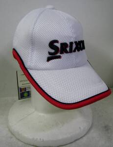 SRIXON DUNLOP(ダンロップ) キャップ　Lサイズ　58cm　保管品　未使用