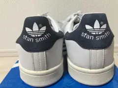 ⭐️新品未使用　希少　スタンスミス　adidas 26センチ　ネイビー