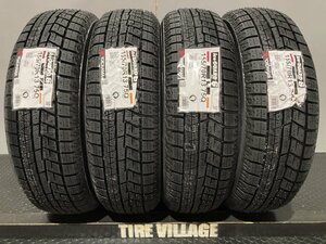 新品 23年製 YOKOHAMA ice GUARD iG60 155/70R13 13インチ スタッドレス 4本 バモス ピクシスエポック等　(MTI457)