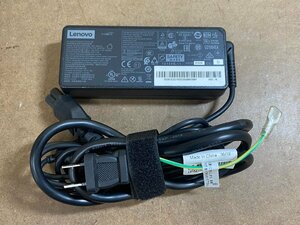 ◇送料無料◇[中古]Lenovo 純正 ACアダプター 90W ADP-90XD B 20V 4.5A 現状品(2)