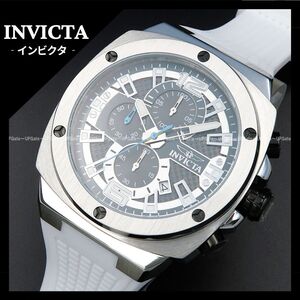 レーシングモデル★クロノグラフ搭載 INVICTA Racing 48163　インビクタ　