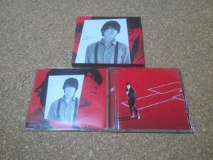 亀梨和也【Rain】★シングル★通常盤+初回限定盤・3セット★CD+DVD★（KAT-TUN・亀と山P）★