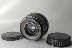 ペンタックス PENTAX 【 SMC PENTAX-A 28mm F/2.8 】 ★広角レンズ　-119