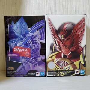 A510【送60】1円～ S.H.Figuarts 真骨彫製法 仮面ライダーオーズ スーパータトバコンボ 魂ネイション2021 フィギュアーツ