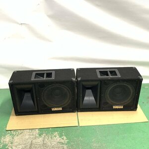 YAMAHA ヤマハ SM12 IV 2way ペア PAスピーカー★簡易検査品【TB】