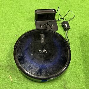 skay-705 ▲ ロボット掃除機 Eufy 通電のみ確認済み RoboVac G30 傷汚れあり