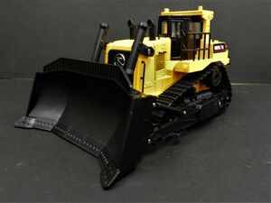 1/16 2.4GHz 9CH リッパー付き ブルドーザーラジコン フルファンクション仕様 フルセット