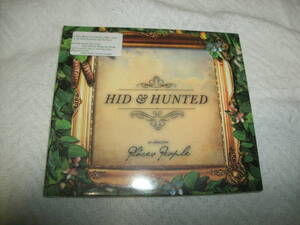 輸入盤CD 未開封 Places People HID＆HUNTED