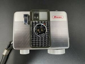 RICOH AUTO HALF 34620刻印　フィルムカメラ　現状品　