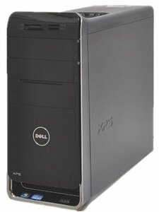 Windows XP Pro DELL XPS 8300 Core i7 第2世代 4GB 500GB DVD 中古パソコン デスクトップ